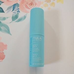 TULA Skincare Glow + Get It Cooling And Brightening Eye Balm